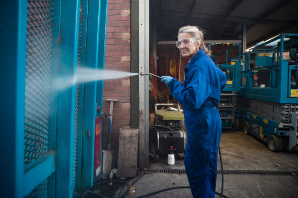 Best Machinery and Equipment Cleaning  in Bazon, CA